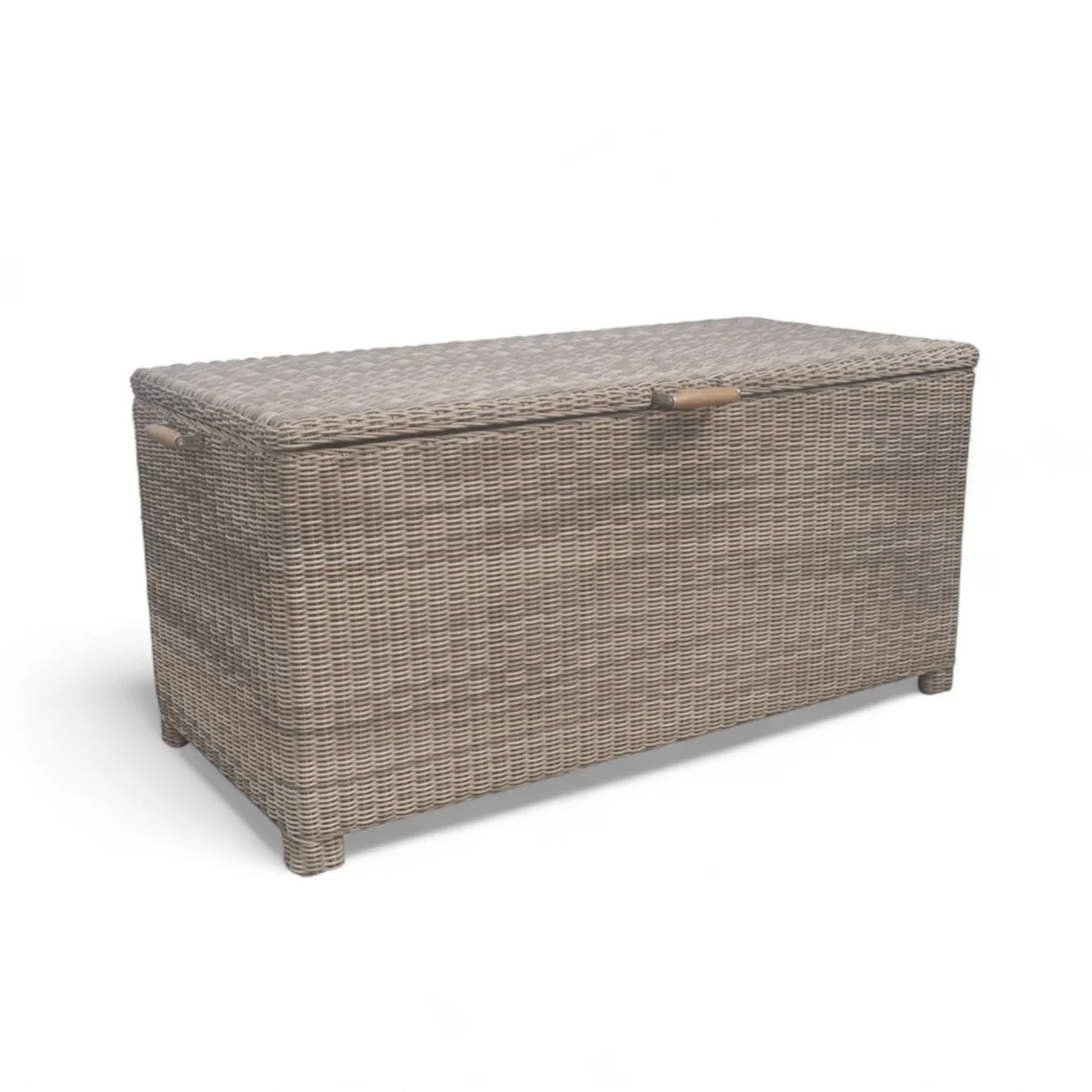 Kingsley Bate Sag Harbour Wicker Storage Box - Image 3
