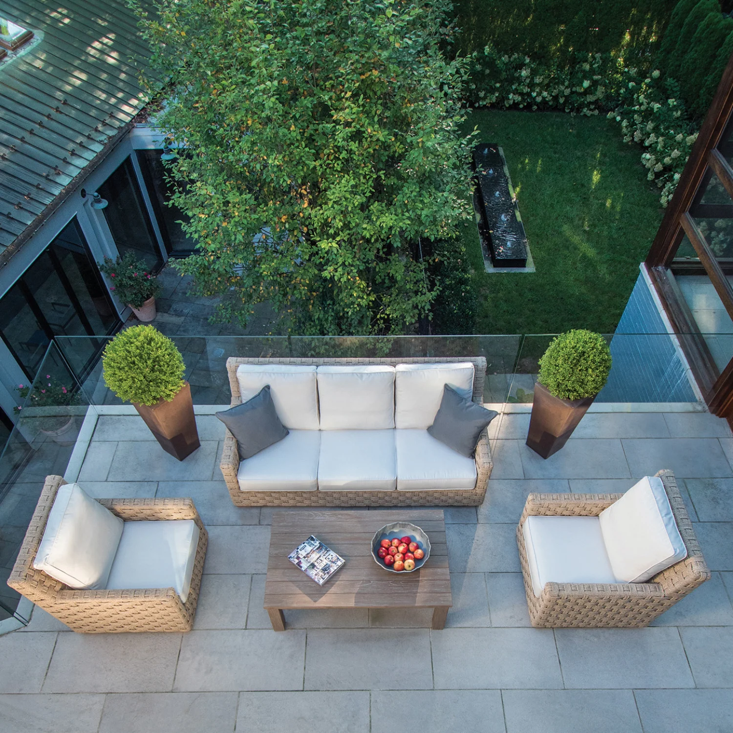 Kingsley Bate St Barts Sofa - Image 2