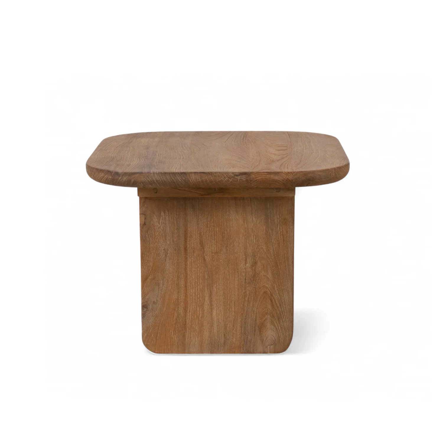 Labelle Teak End Table - Image 3