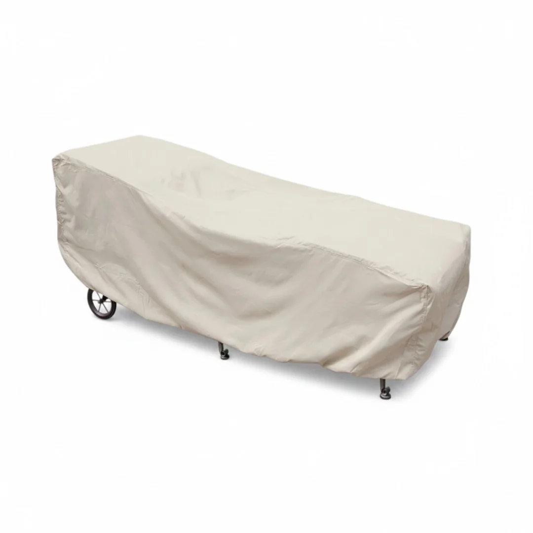 Large Chaise Lounge Cover