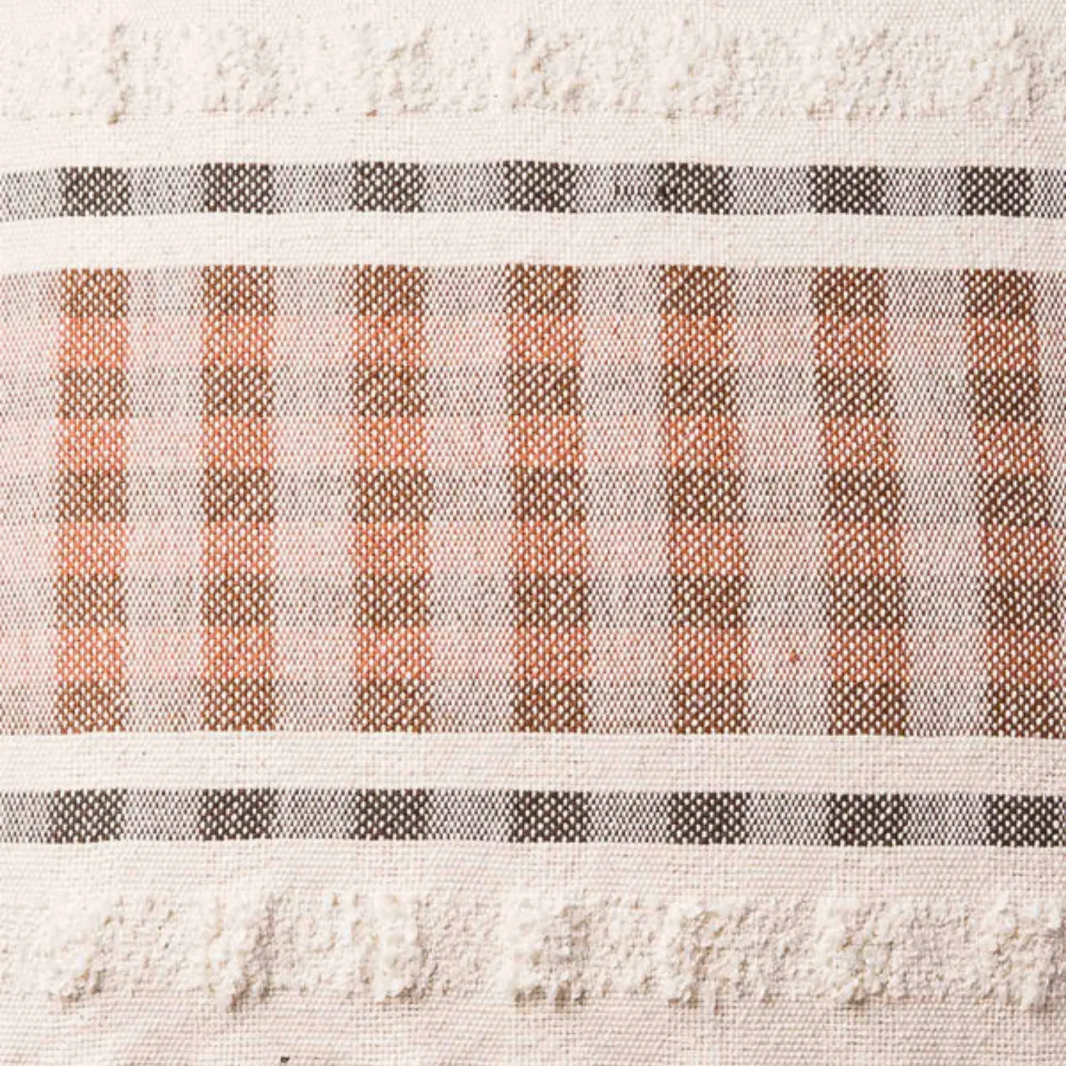 Laurentian Plaid Woven Toss Pillow - Image 4