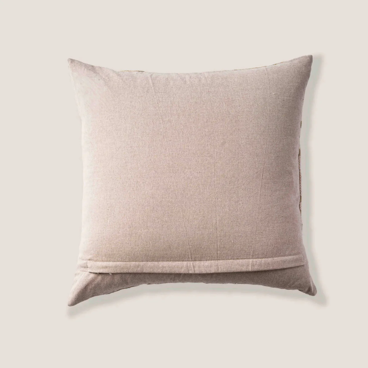 Laurentian Plaid Woven Toss Pillow - Image 5