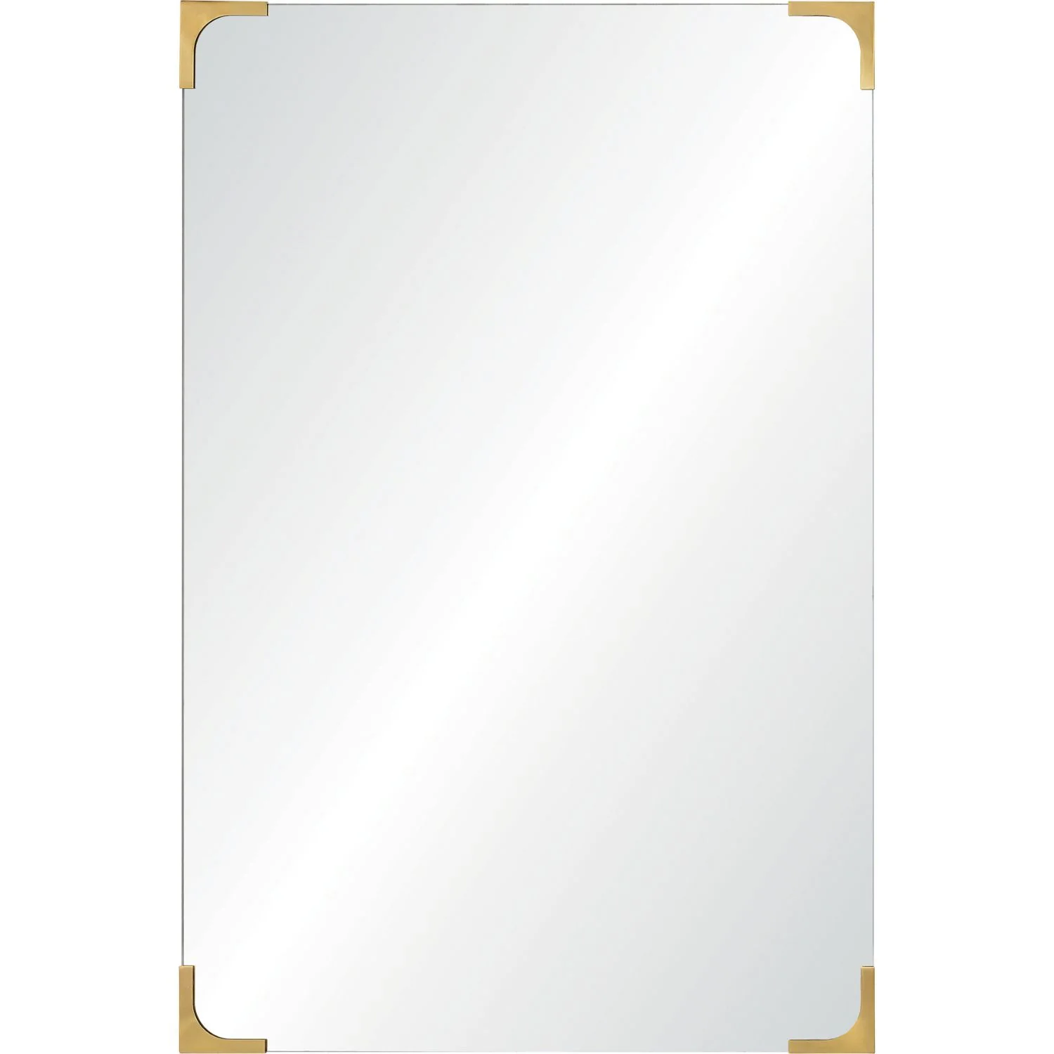 Leo Rectangle Mirror