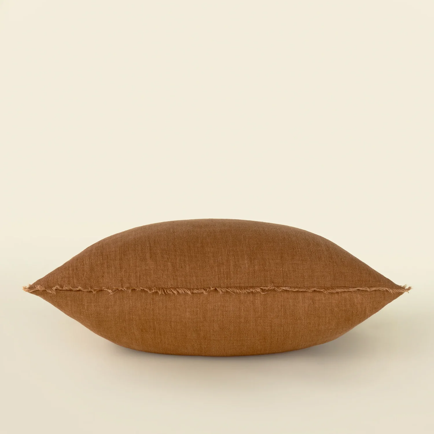 Cambri Anise Linen Pillow - Image 3