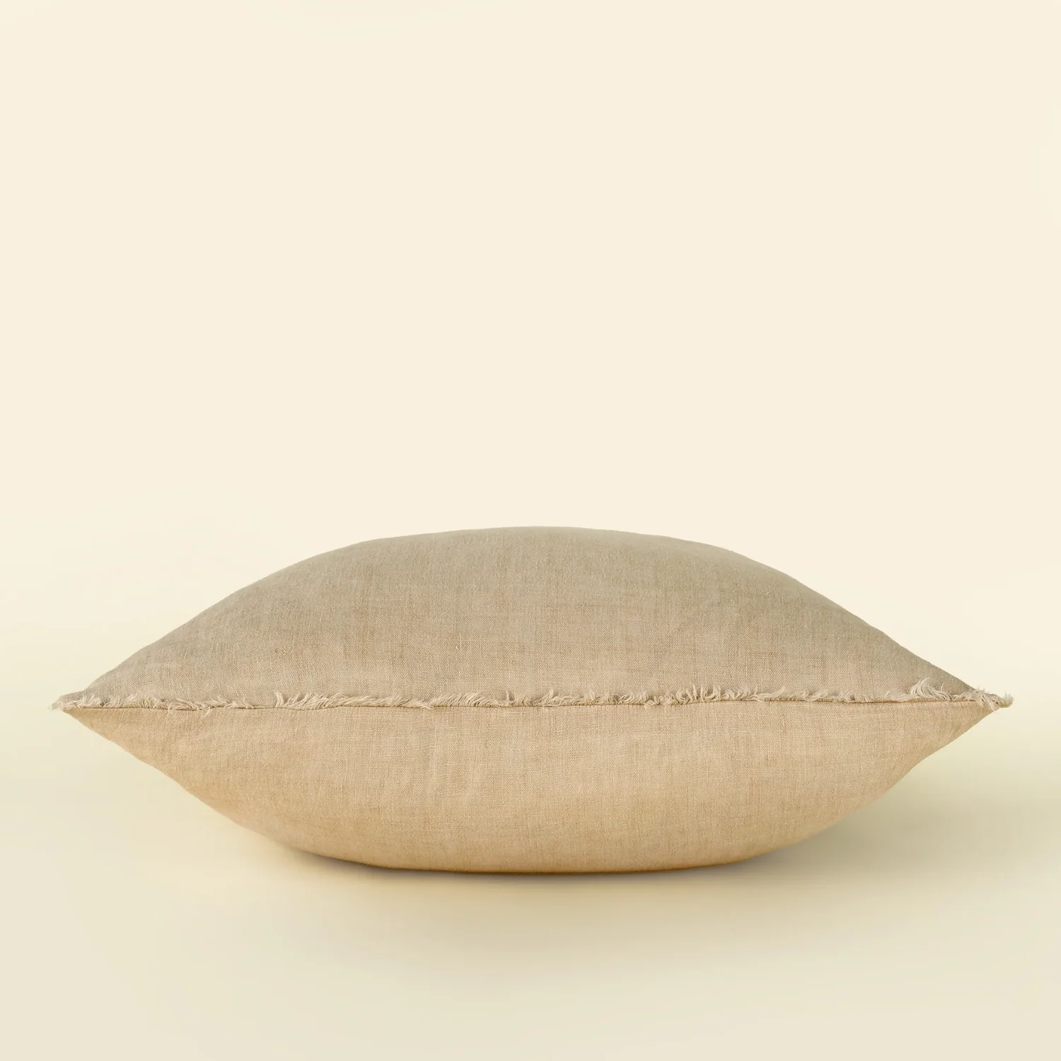 Cambri Pampas Linen Pillow - Image 3