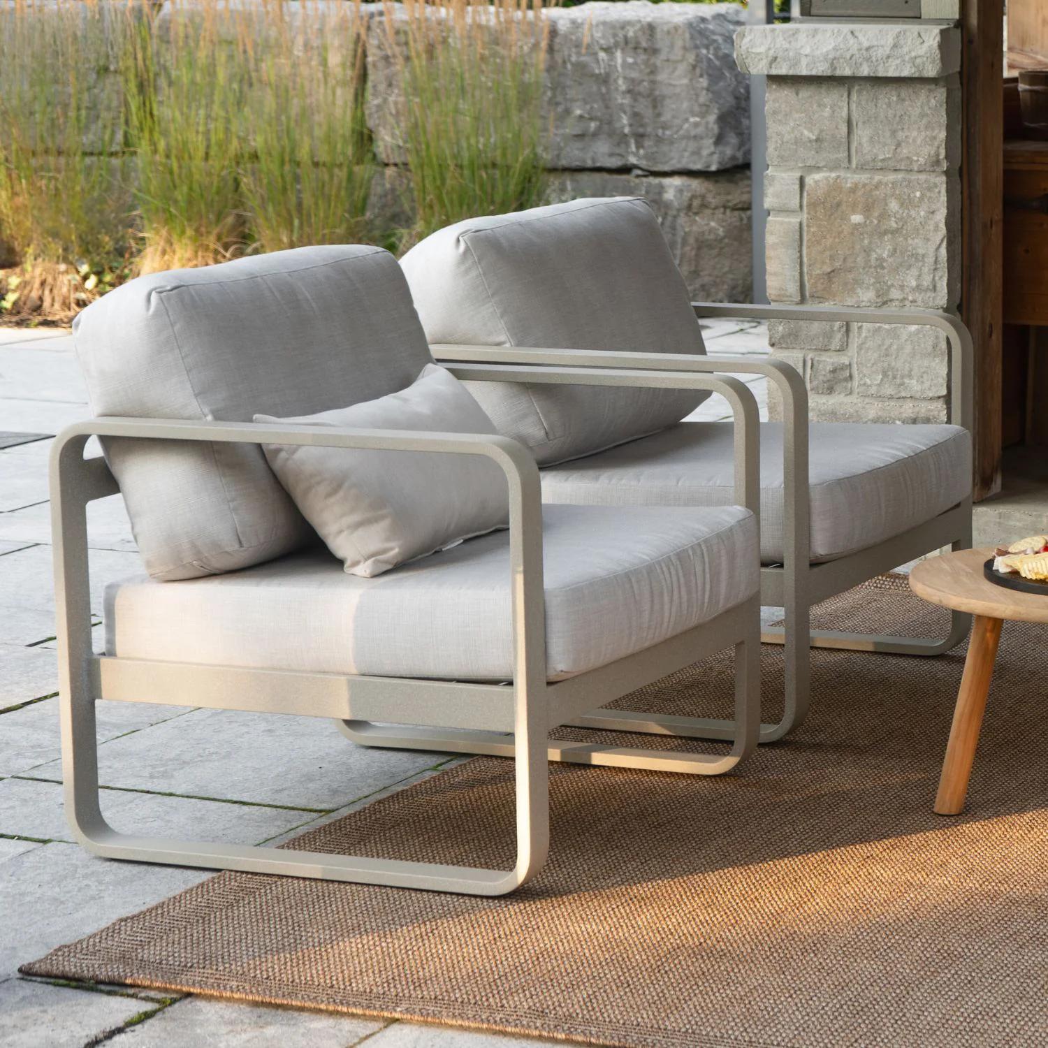 Loft Club Chair - Image 5