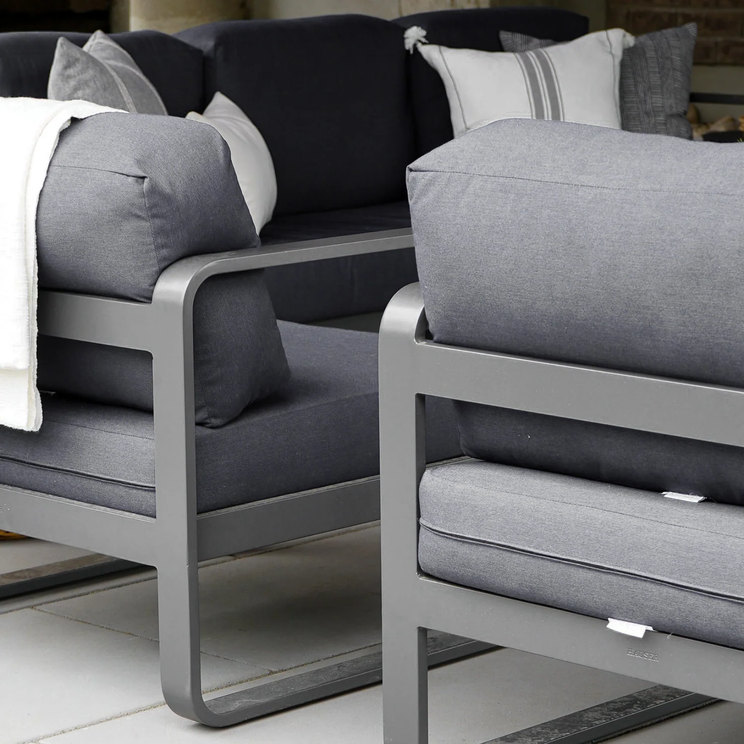 Loft Club Chair - Image 8