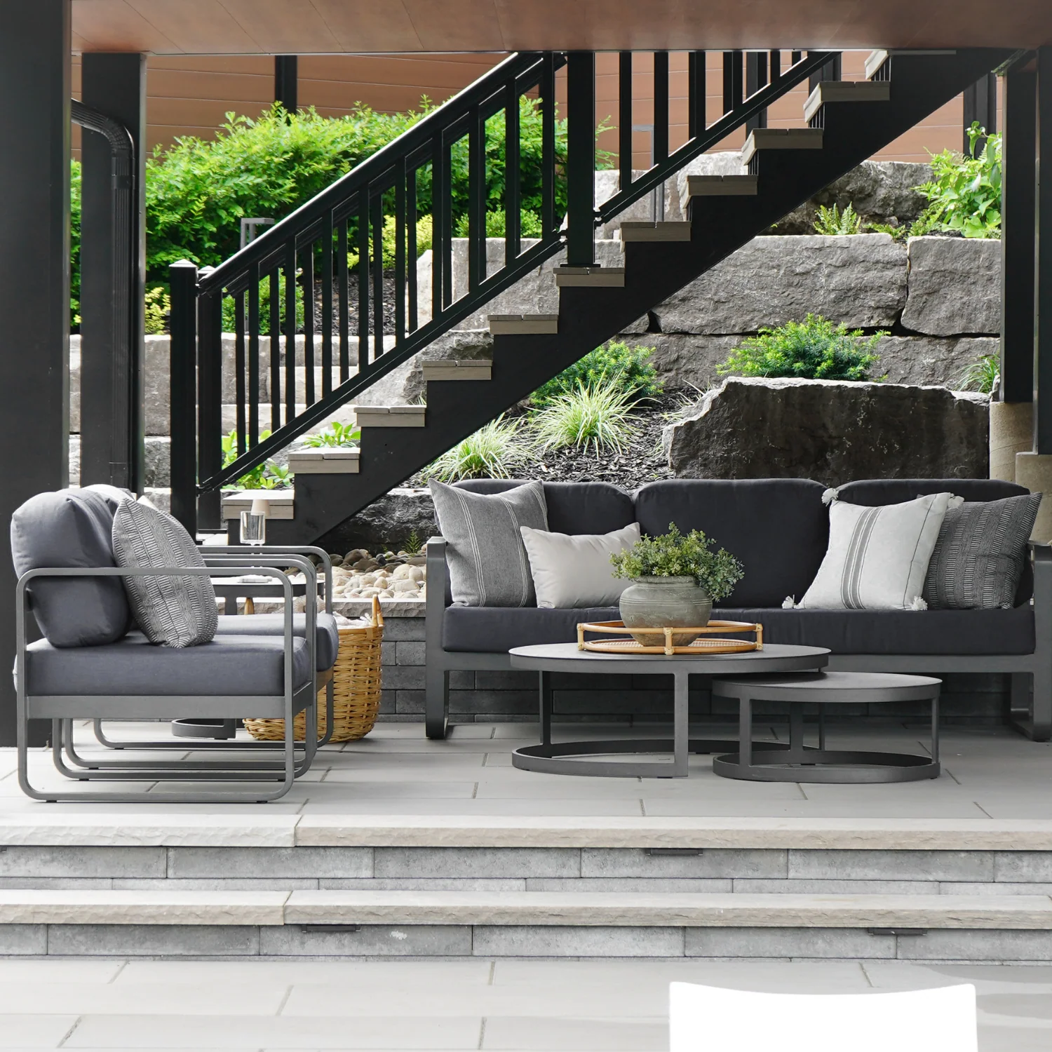 Loft Club Chair - Image 9