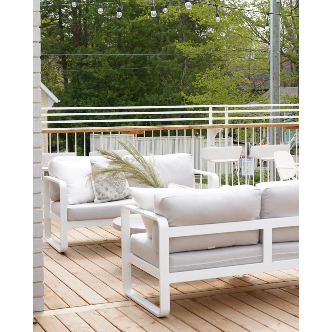 Loft RAF Loveseat - Image 2