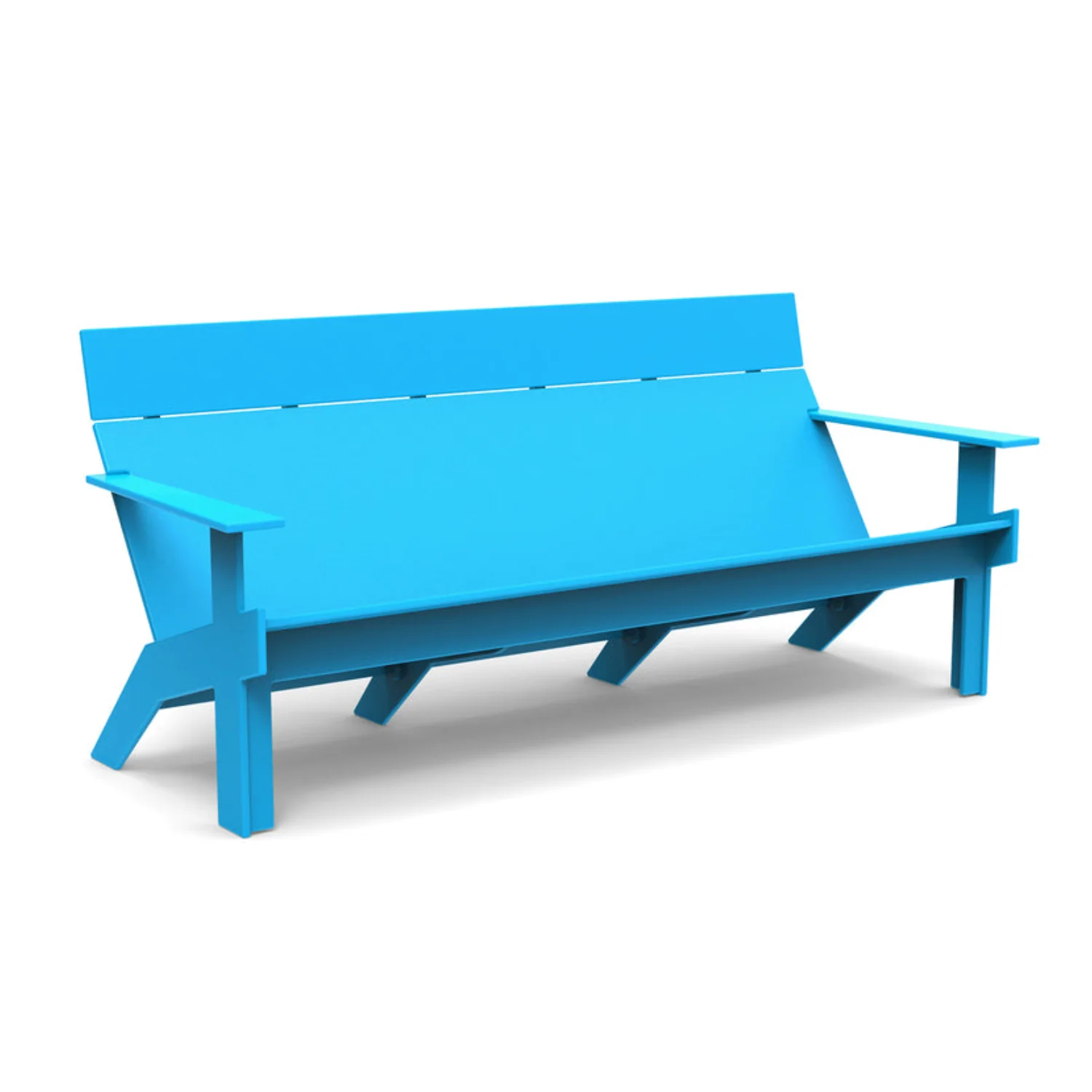 Loll 77" Tall Lollygagger Sofa - Image 5