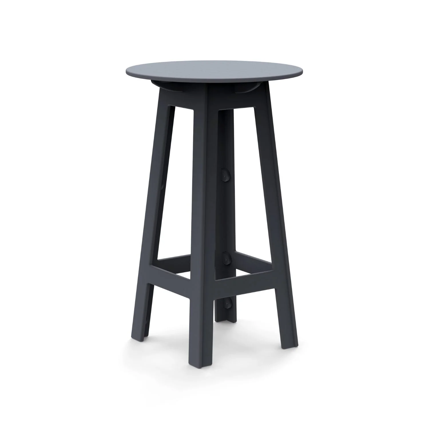 Loll Fresh Air 26"Rd Bar Table