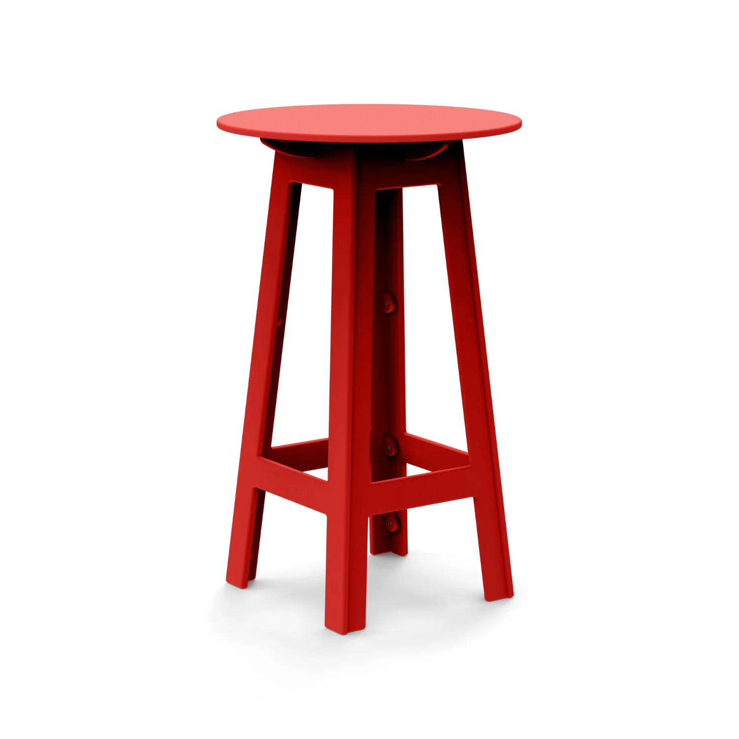 Loll Fresh Air 26"Rd Bar Table - Image 6