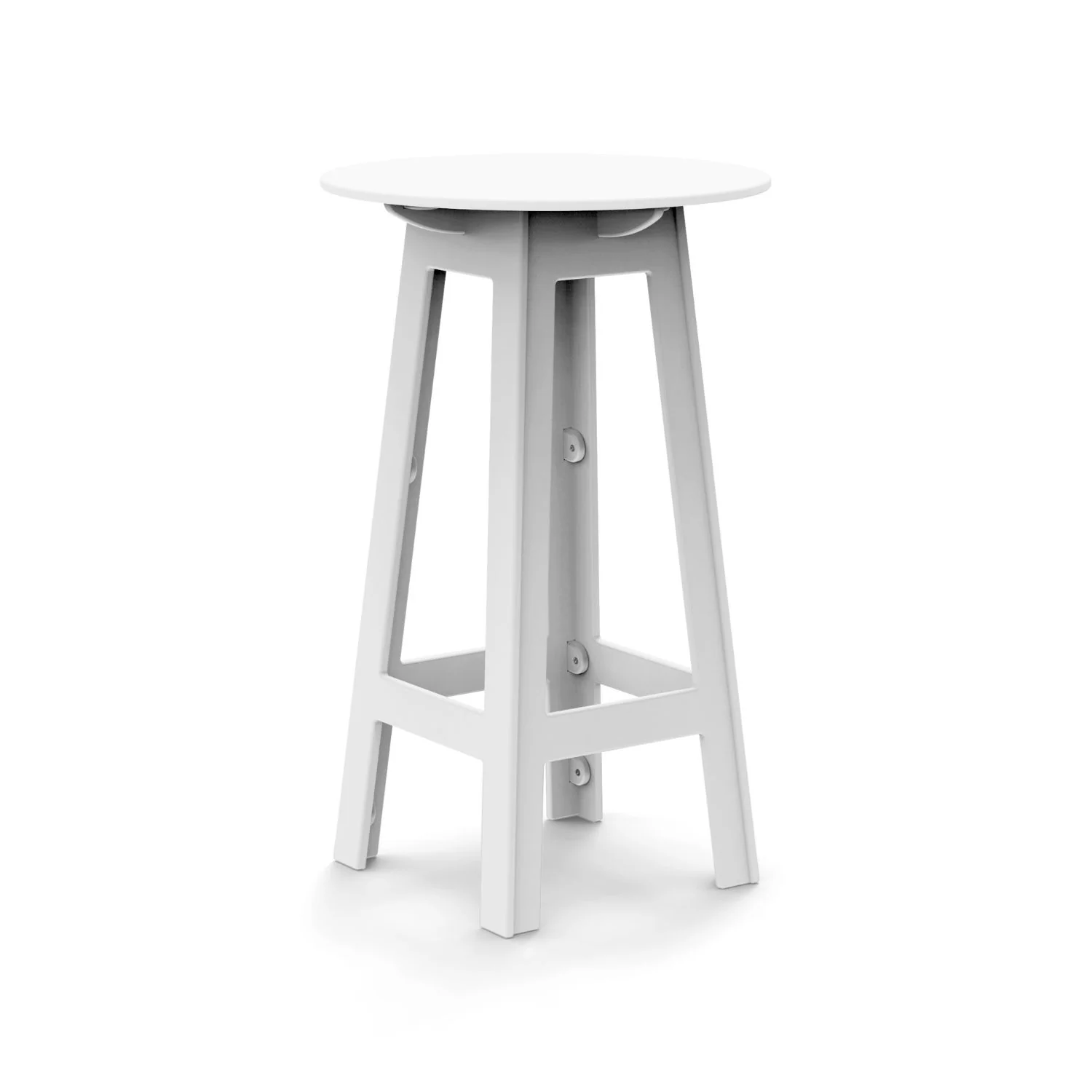 Loll Fresh Air 26"Rd Bar Table - Image 9