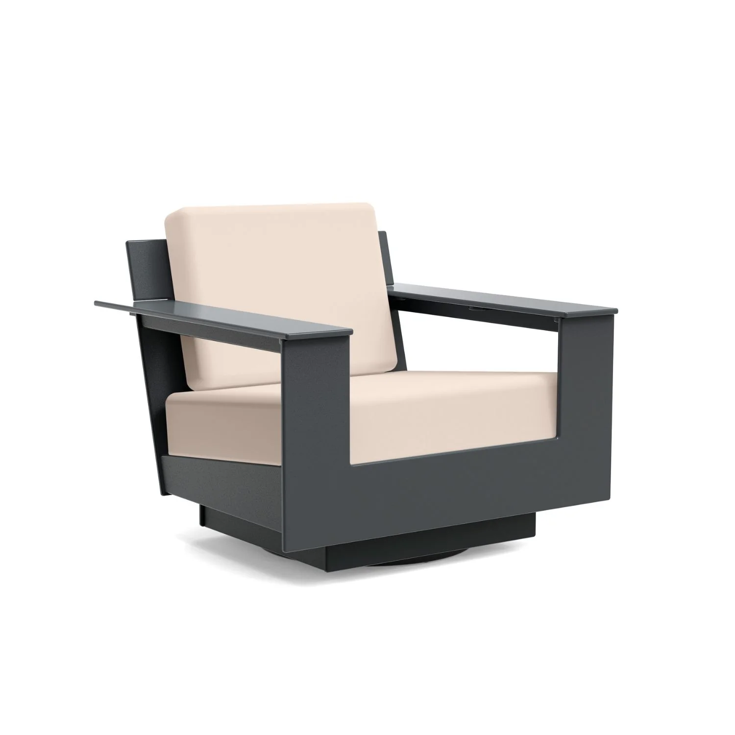 Loll Nisswa Swivel Lounge Chair - Image 6
