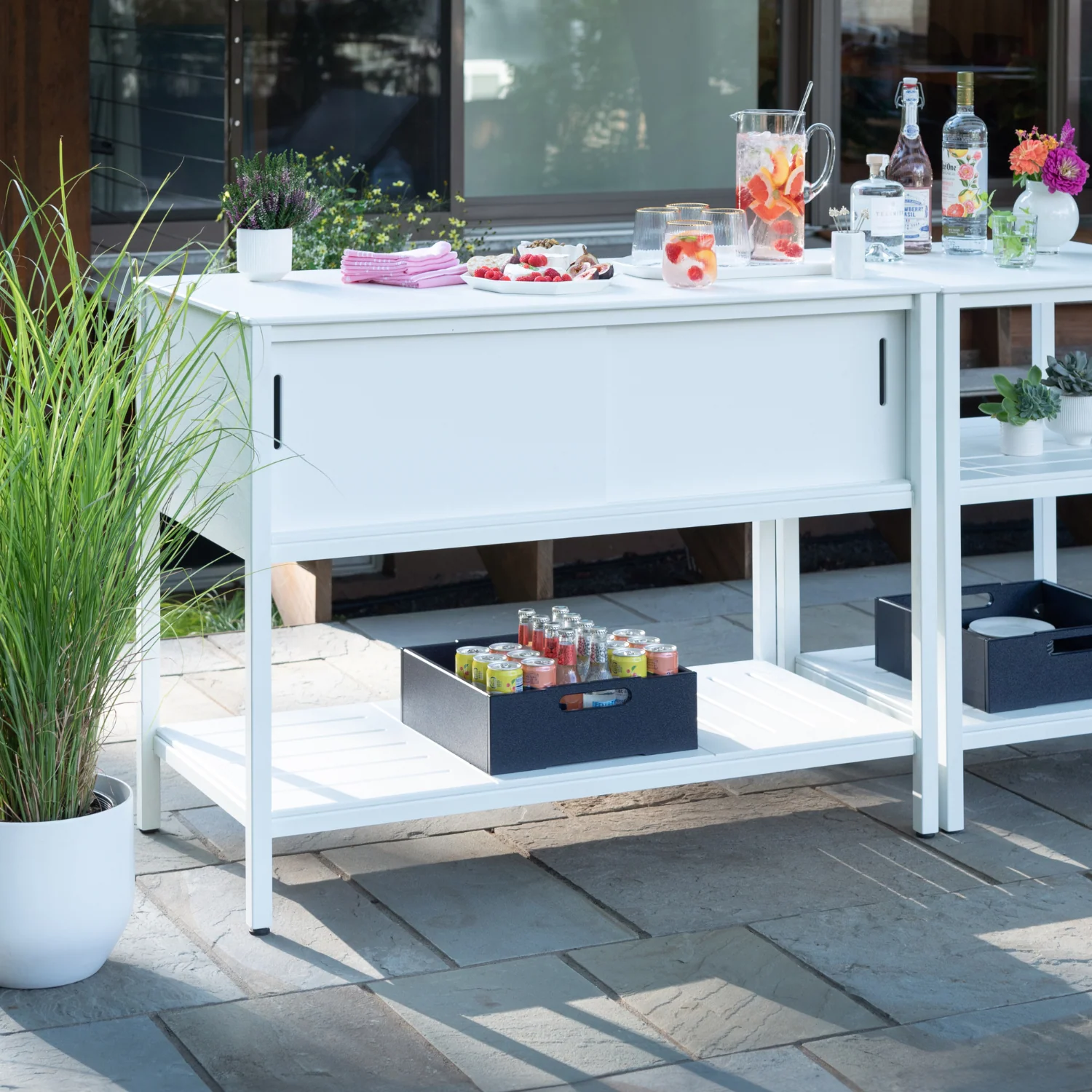 Loll Outdoor A La Carte Half Cabinet - Image 7