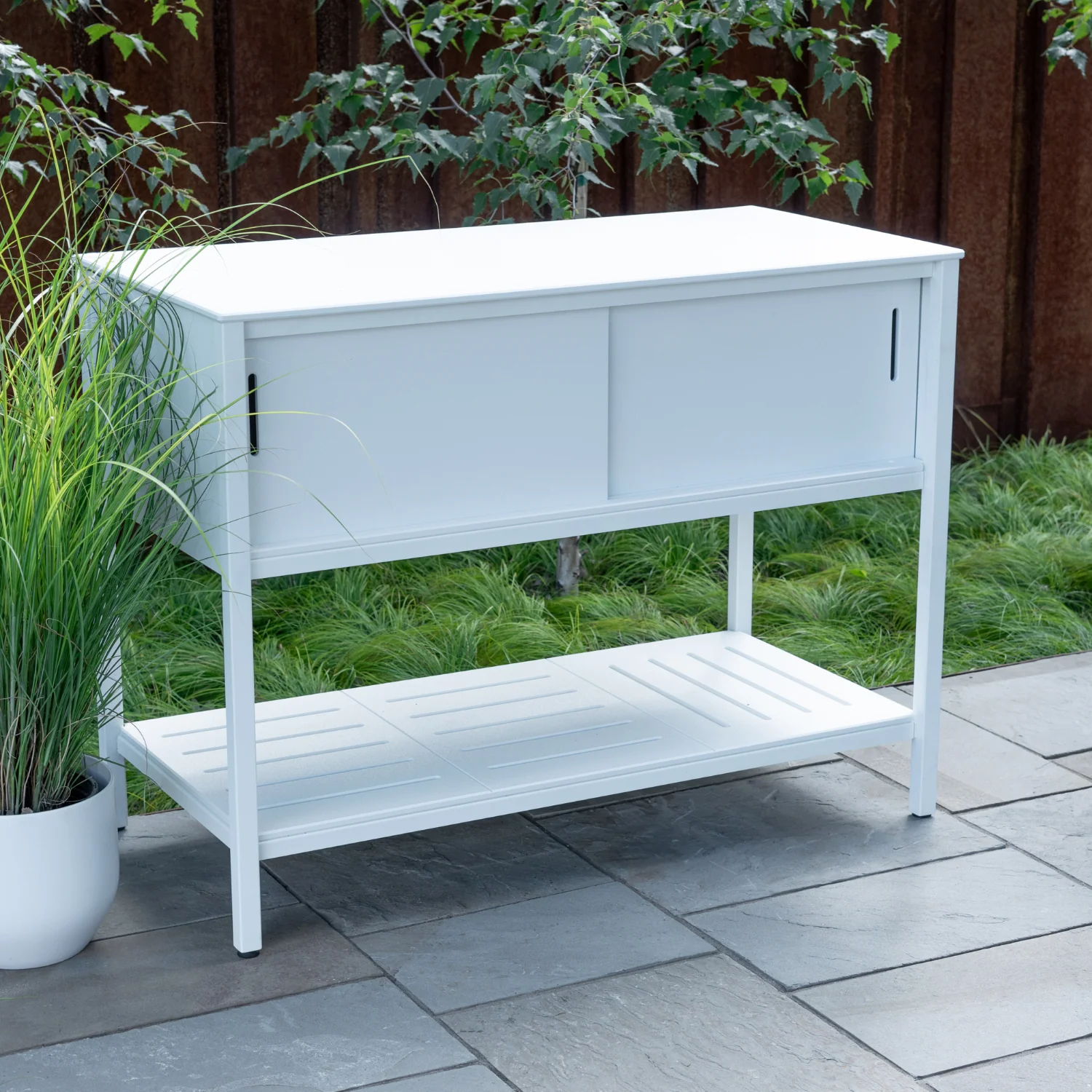 Loll Outdoor A La Carte Half Cabinet - Image 8