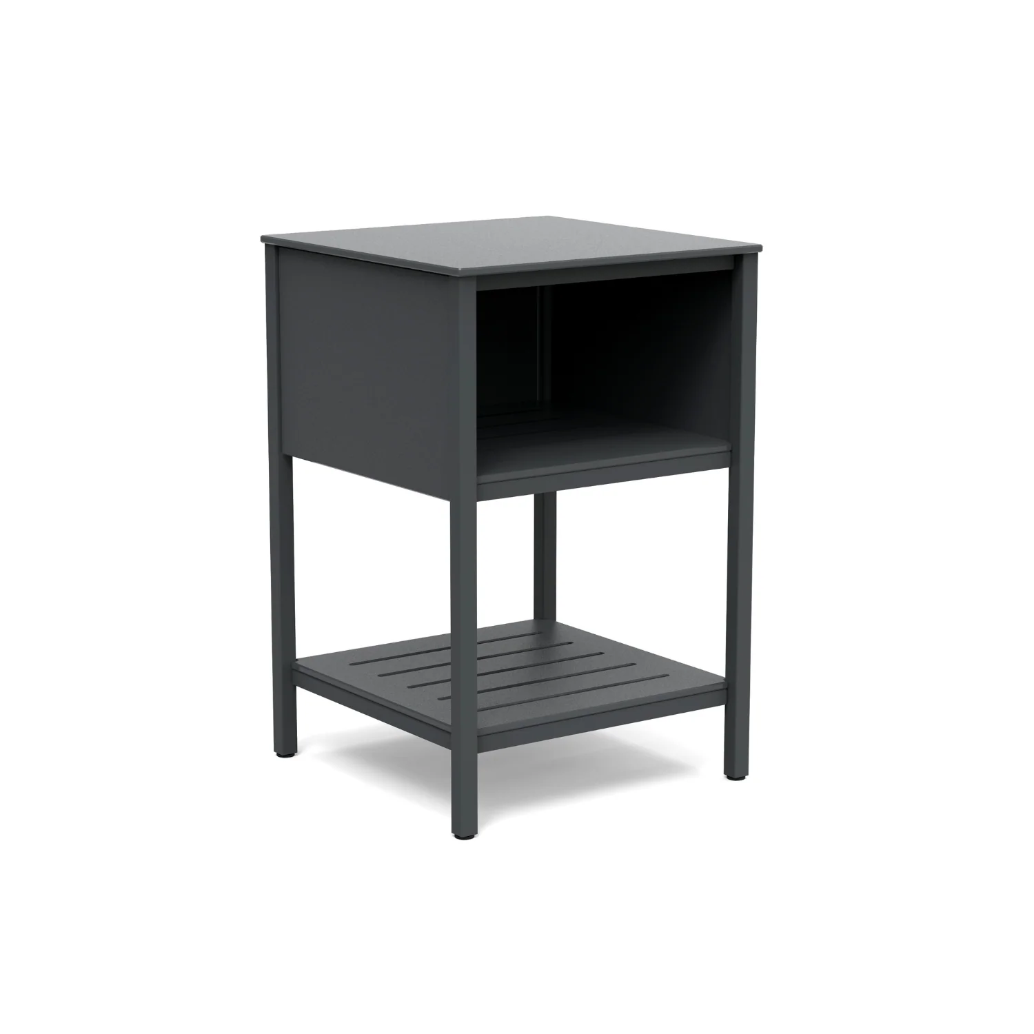 Loll Outdoor A La Carte Square Closed Shelf - Image 2