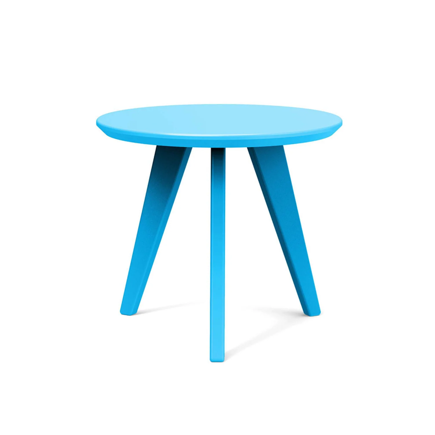 Loll Satellite 18" Round End Table - Image 3