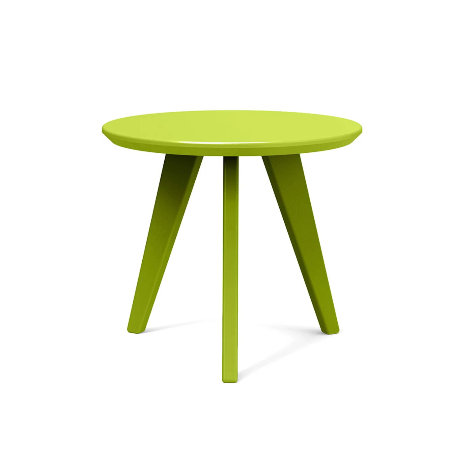 Loll Satellite 18" Round End Table - Image 4
