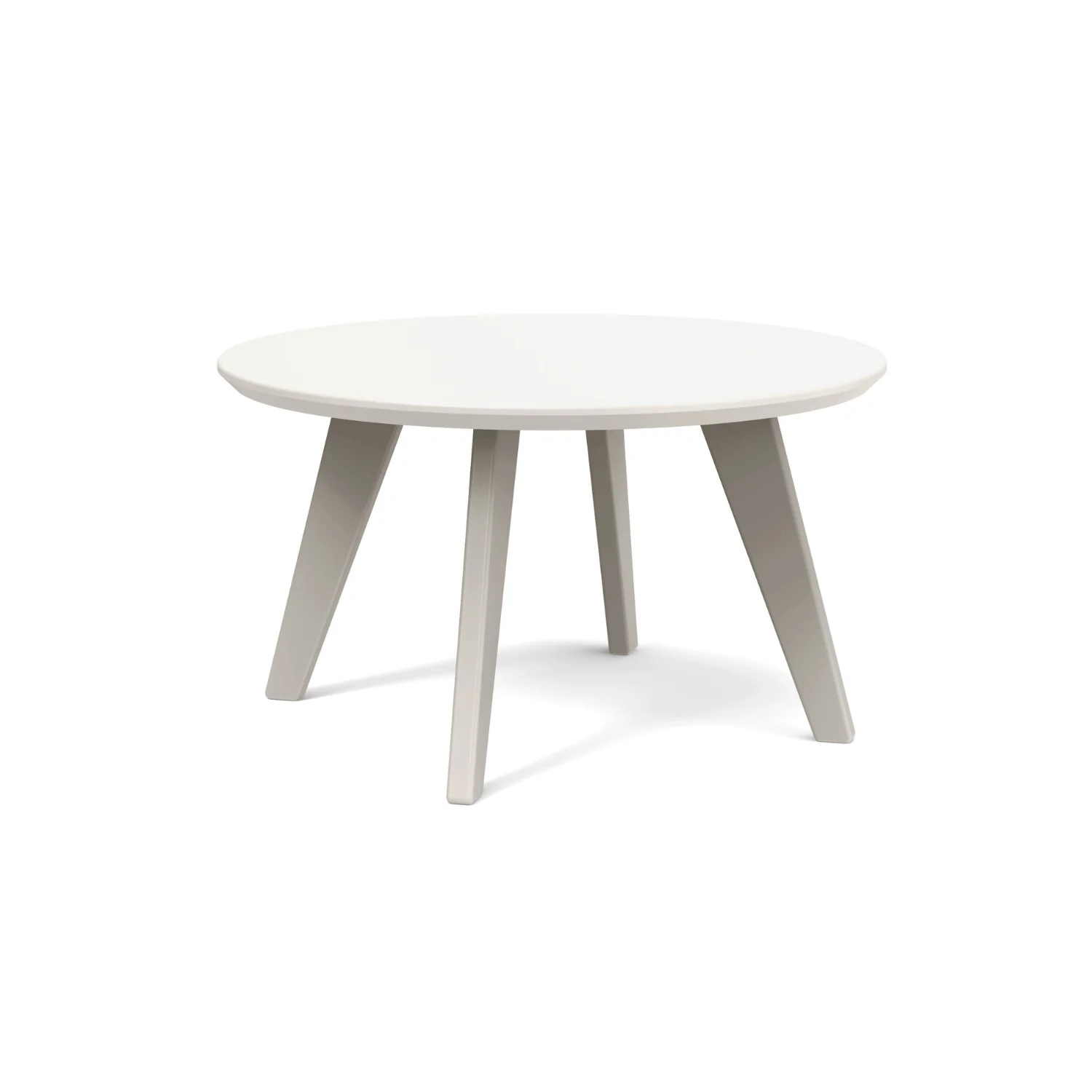 Loll Satellite 26" Round Side Table - Image 11