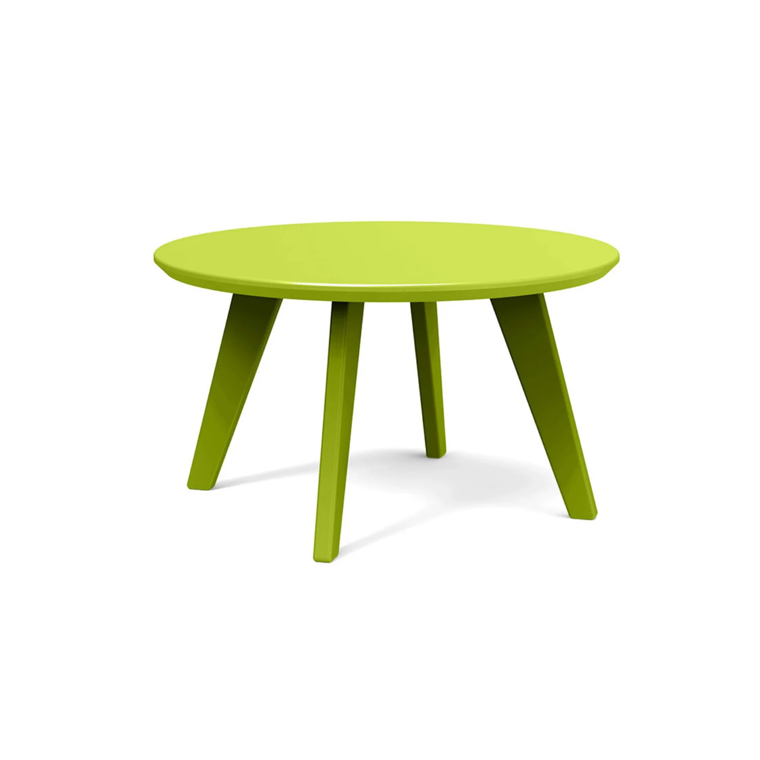 Loll Satellite 26" Round Side Table - Image 8