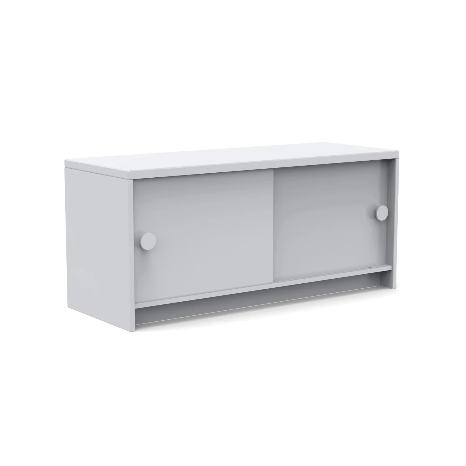 Loll Slider Storage Credenza - Image 11