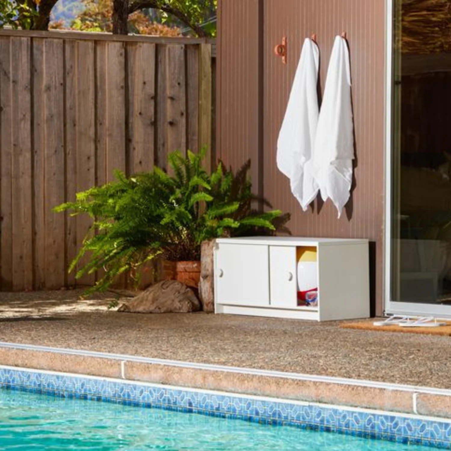 Loll Slider Storage Credenza - Image 13