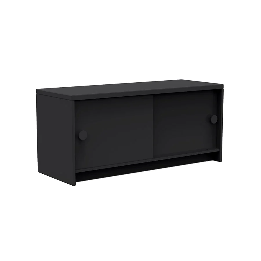 Loll Slider Storage Credenza - Image 4