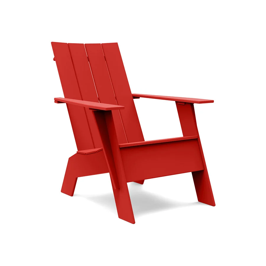 Loll Tall Adirondack Chair (Flat Back) - Image 12