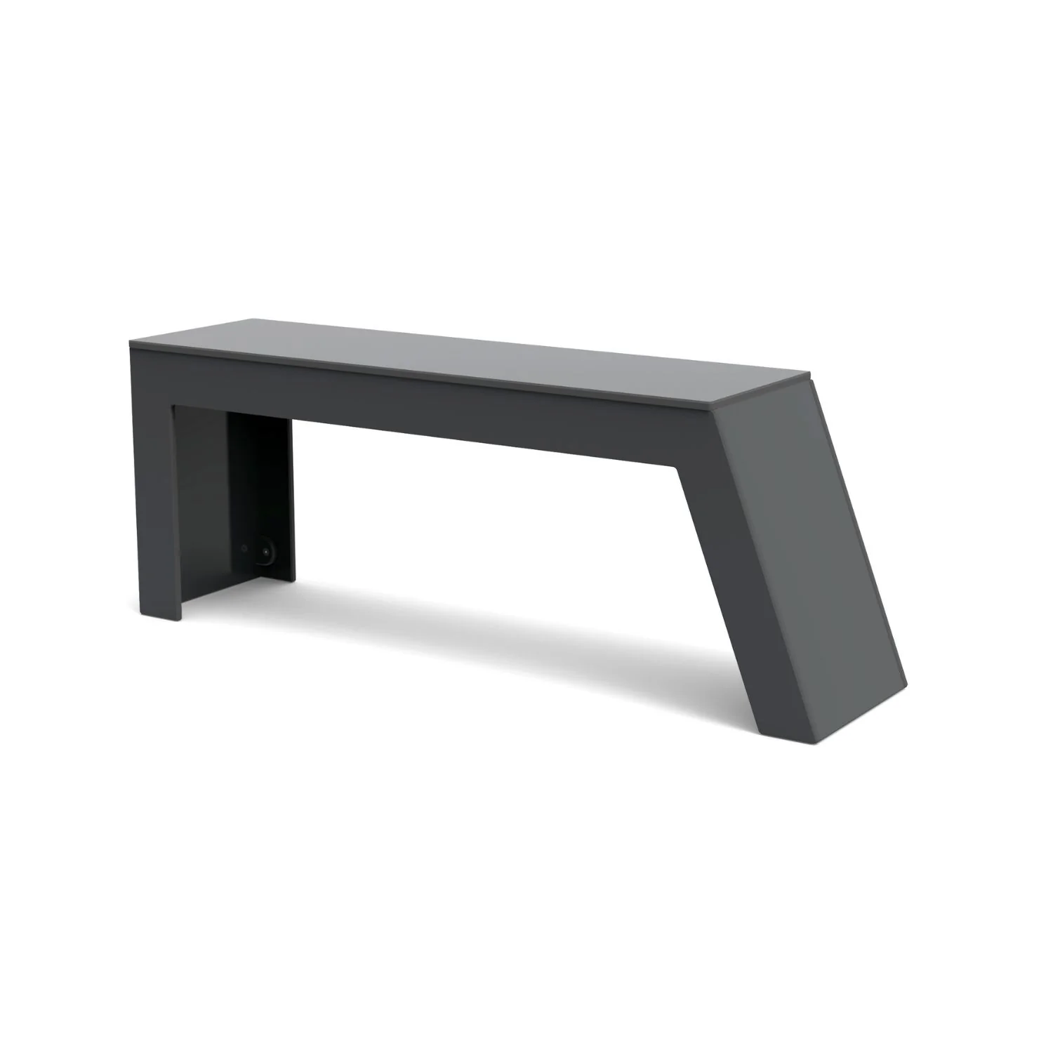 Loll Tessellate Slope Bench