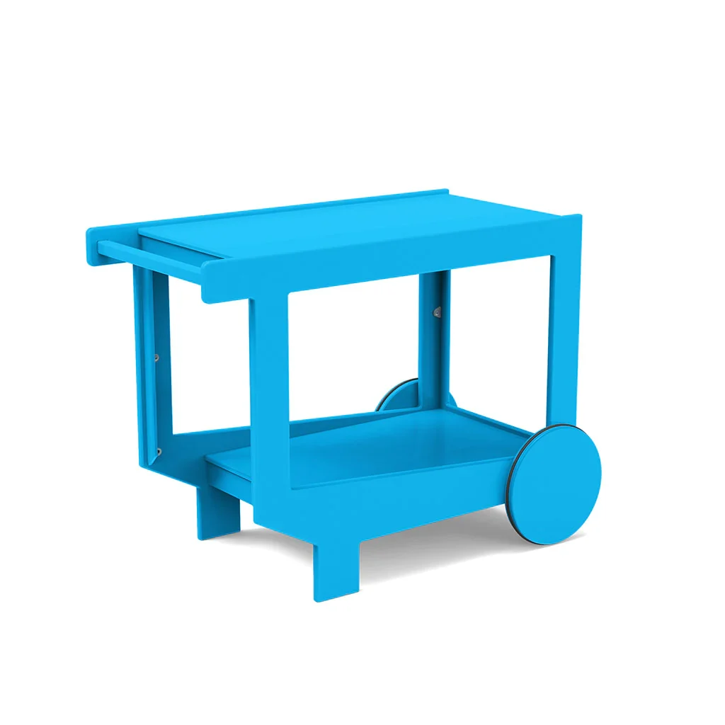 Loll Lollygagger Bar Cart - Image 4