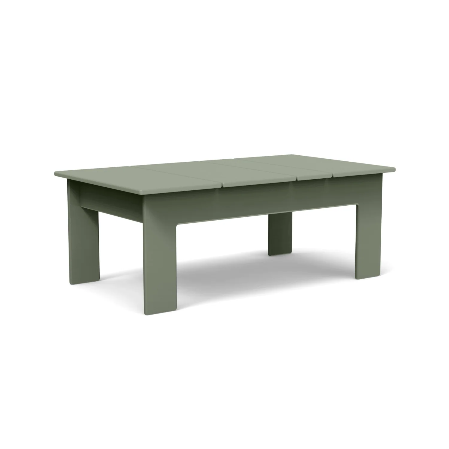 Loll Lollygagger Rectangle Cocktail Table - Image 15