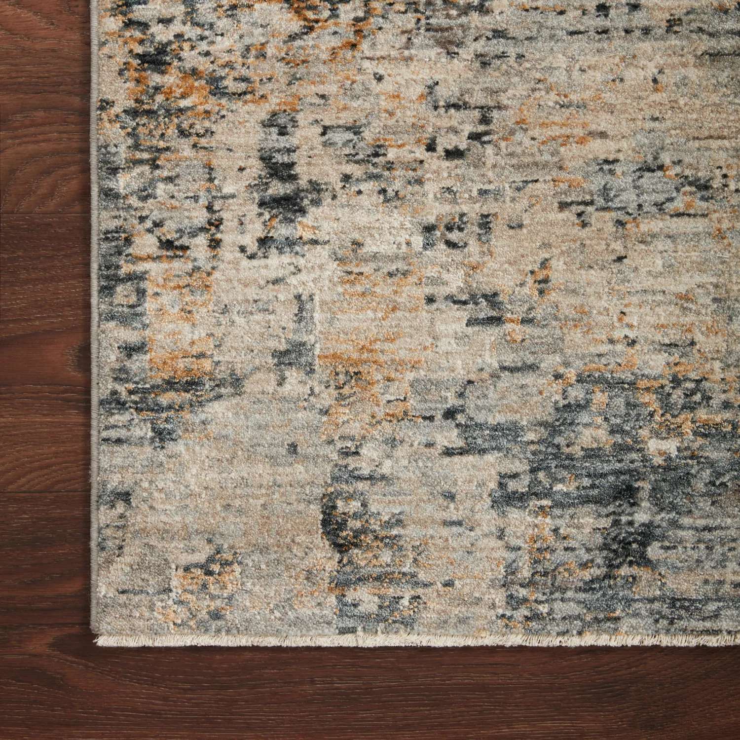 Loloi Axel Beige/Sky Rug - Image 3