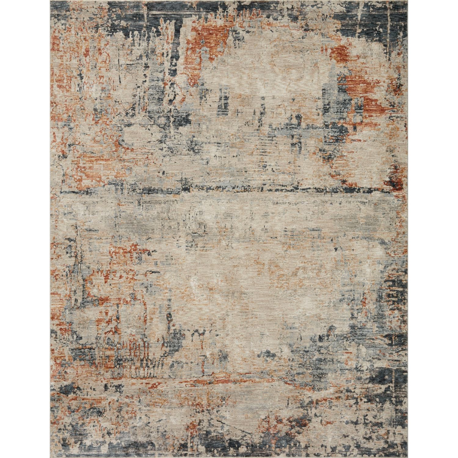 Loloi Axel Stone/Multi Rug