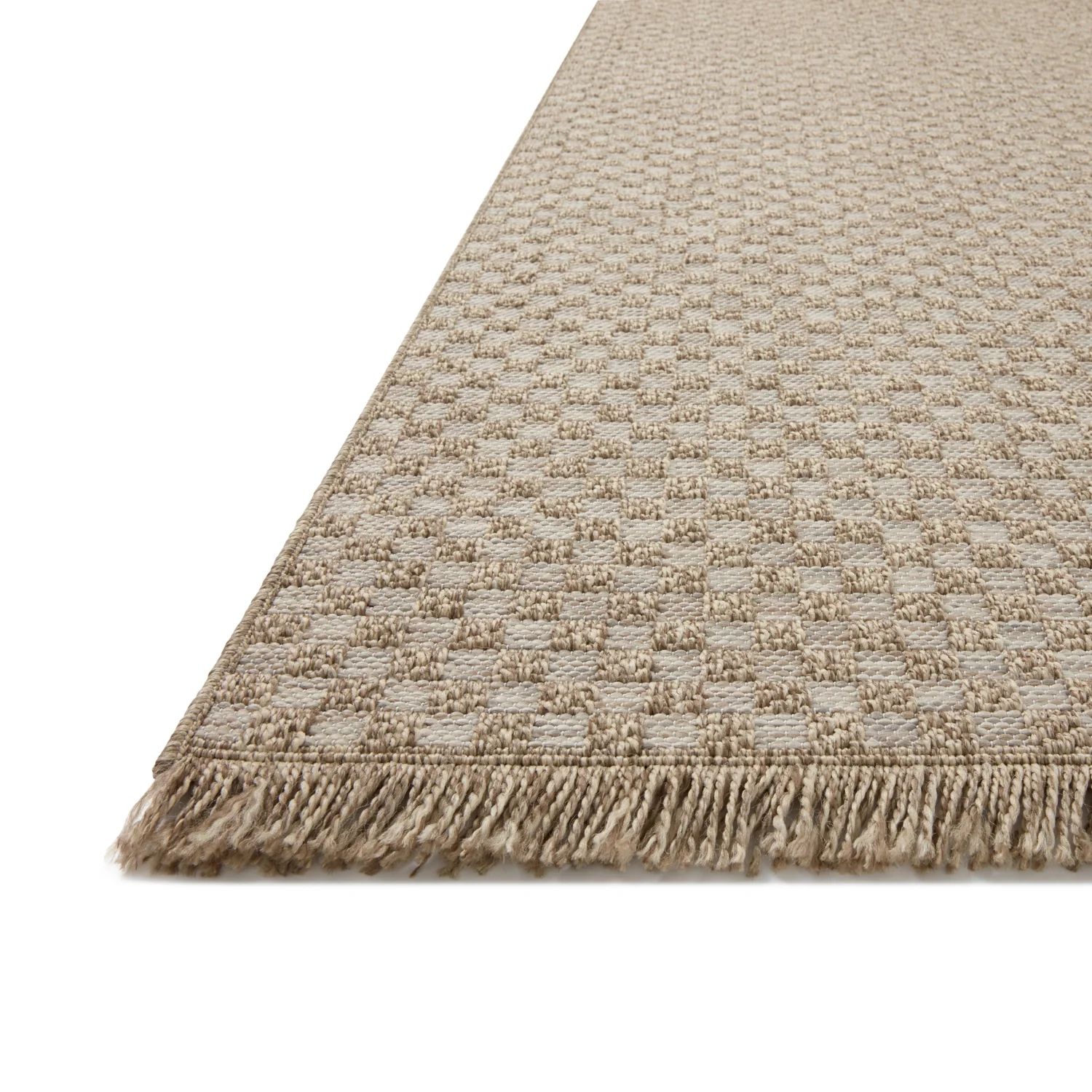 Loloi Dawn-02 Natural Outdoor Rug - Image 6