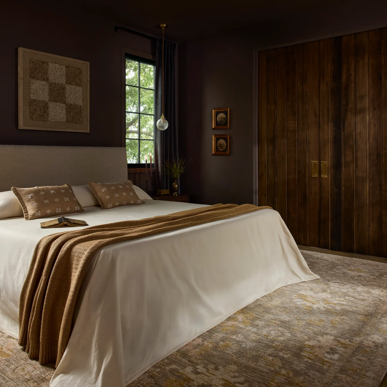 Loloi Elora Bark/ Spice Rug - Image 2