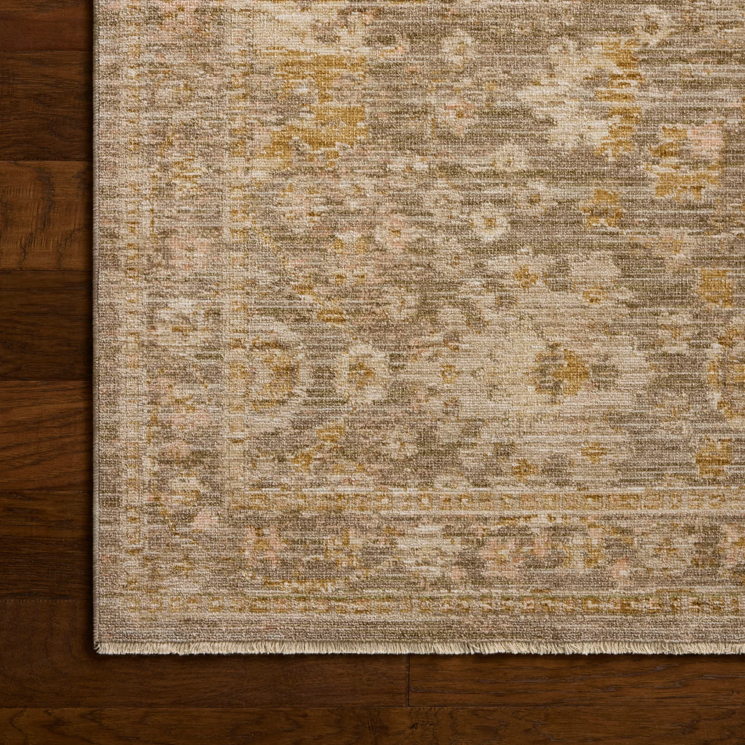 Loloi Elora Bark/ Spice Rug - Image 5