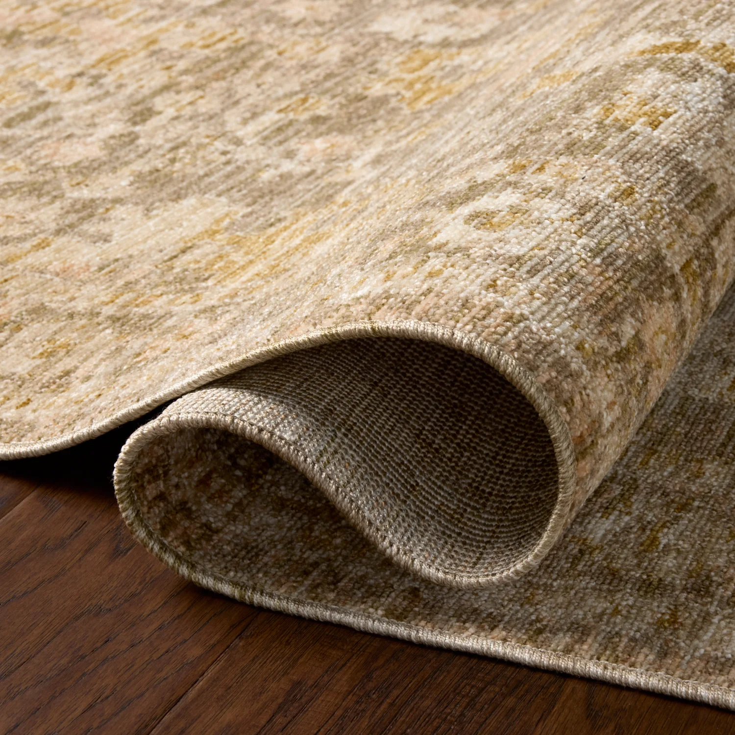 Loloi Elora Bark/ Spice Rug - Image 6