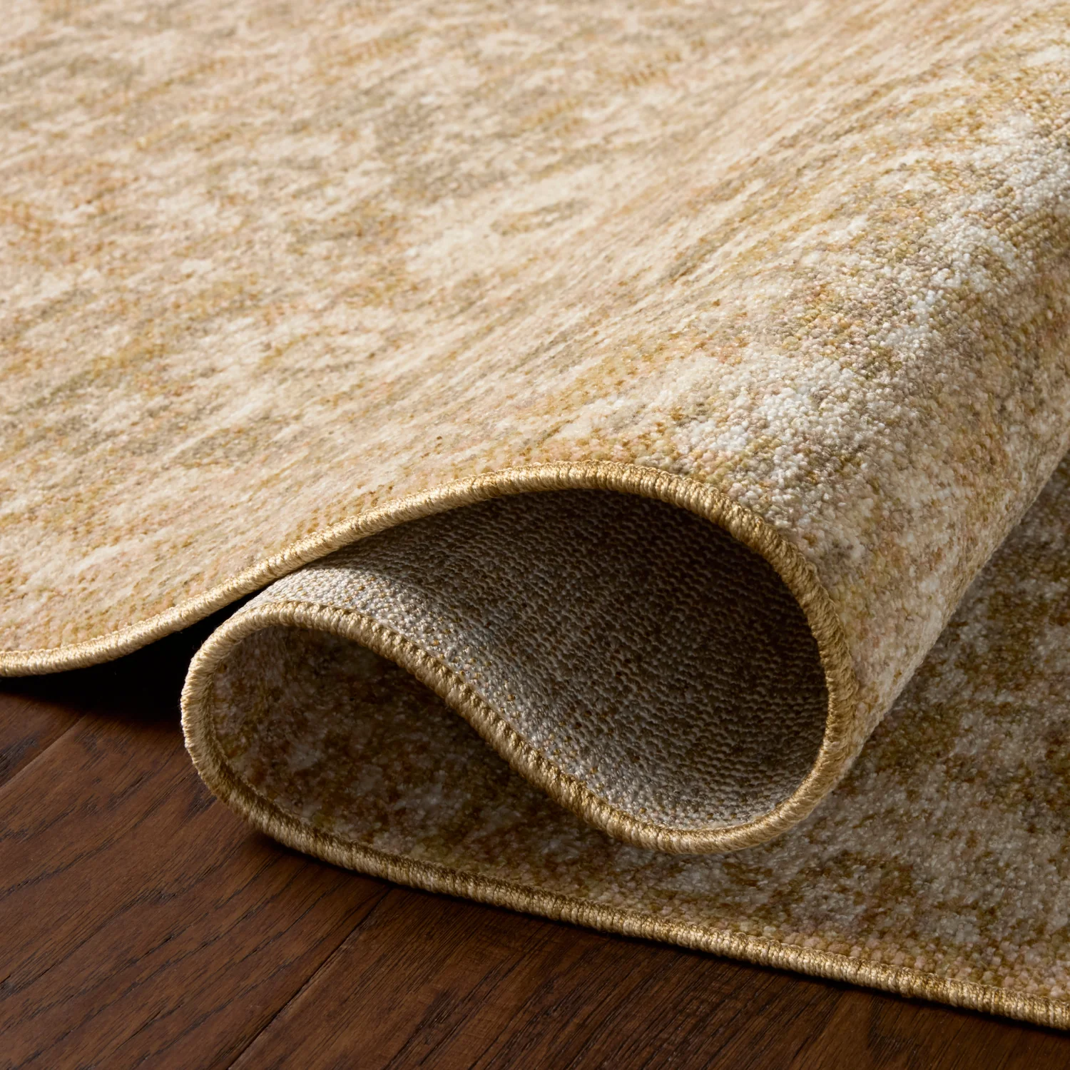 Loloi Elora Gold/ Natural Rug - Image 6