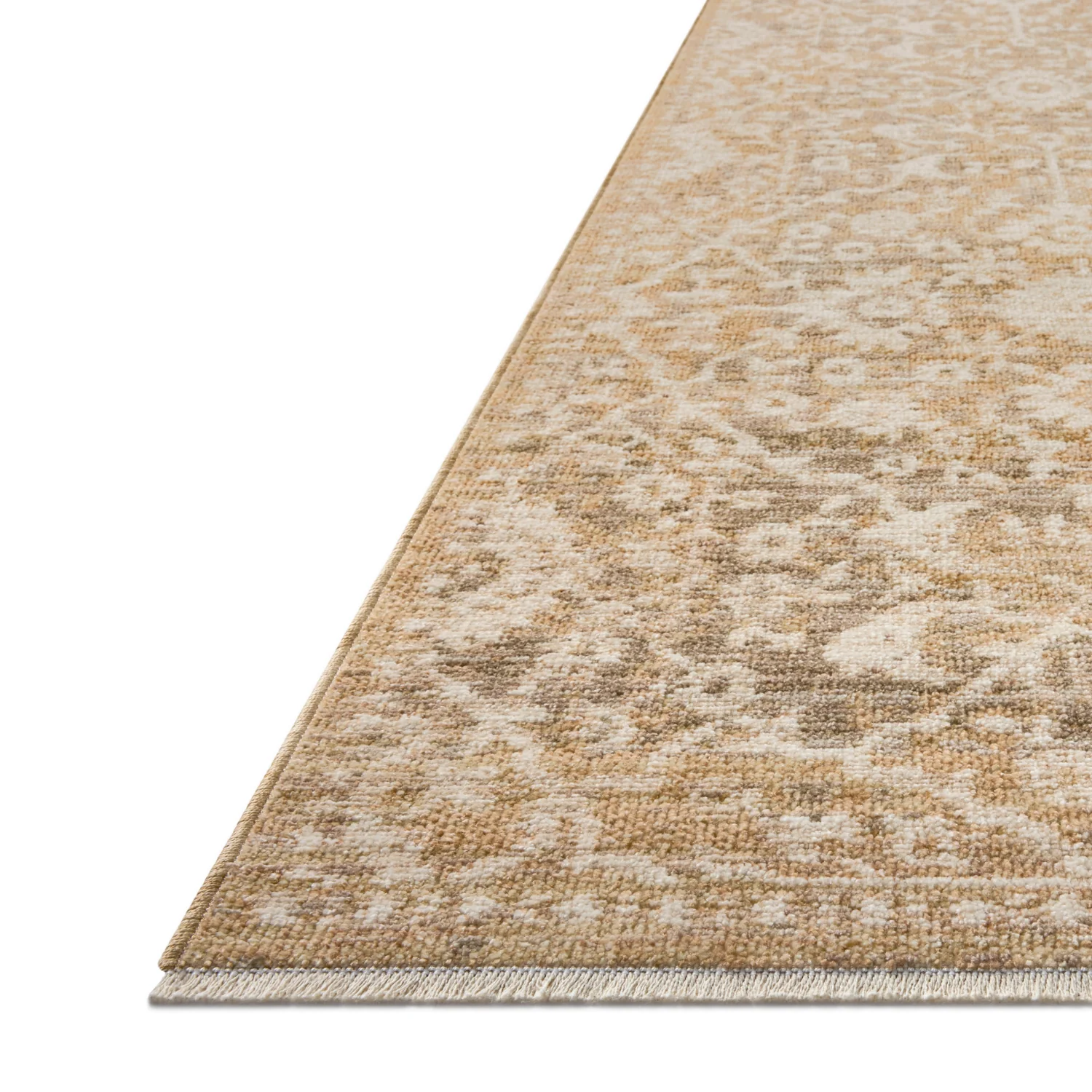 Loloi Elora Gold/ Natural Rug - Image 7