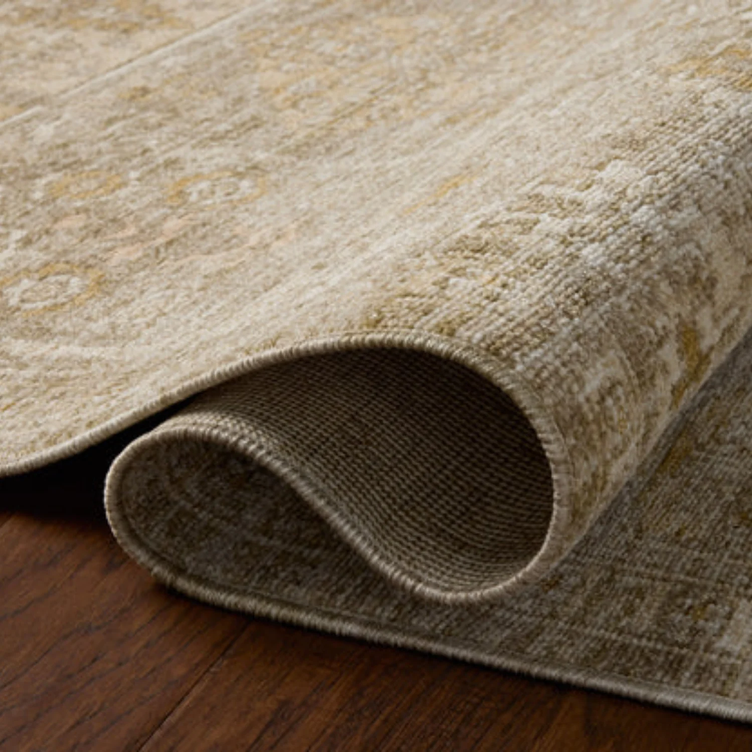 Loloi Elora Mushroom/ Ochre Rug - Image 6