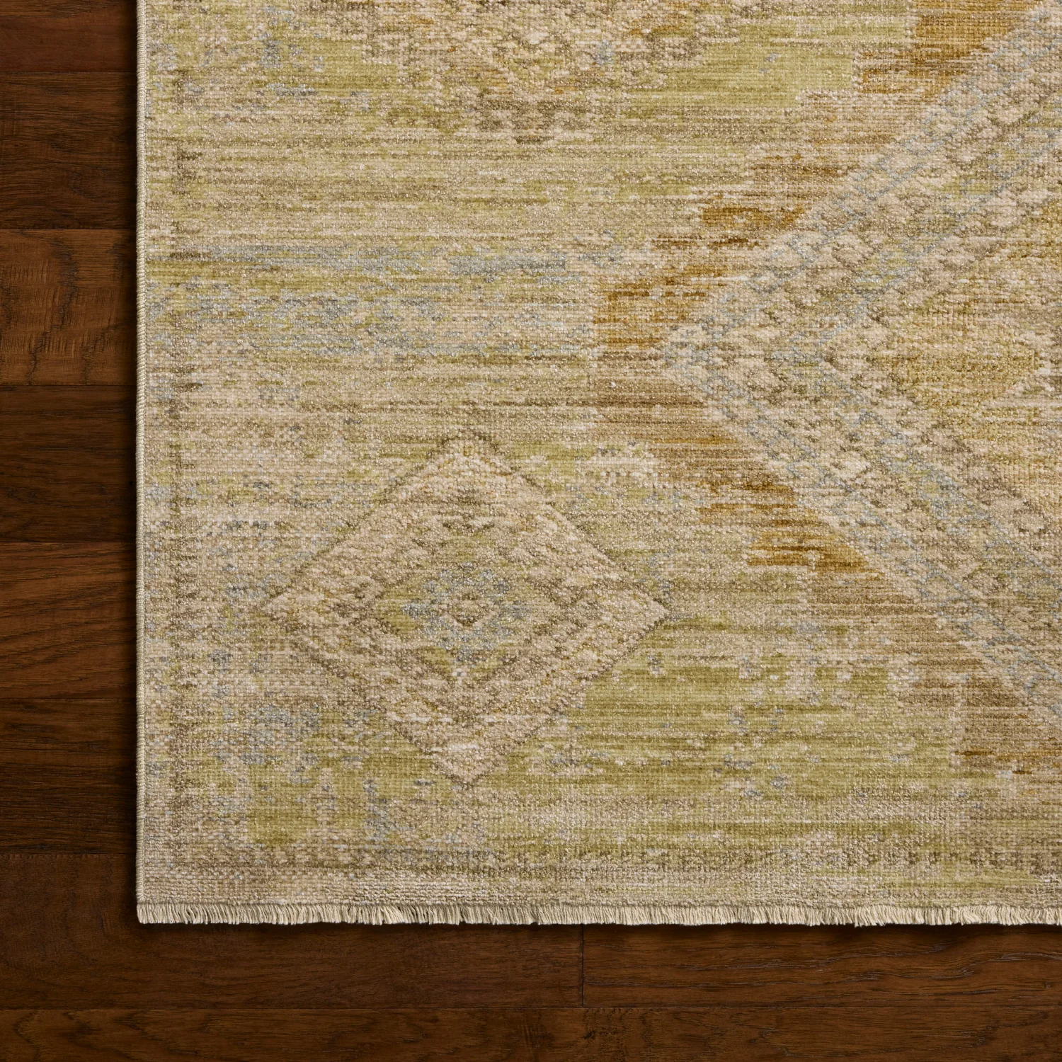 Loloi Elora Pistachio/ Clay Rug - Image 5
