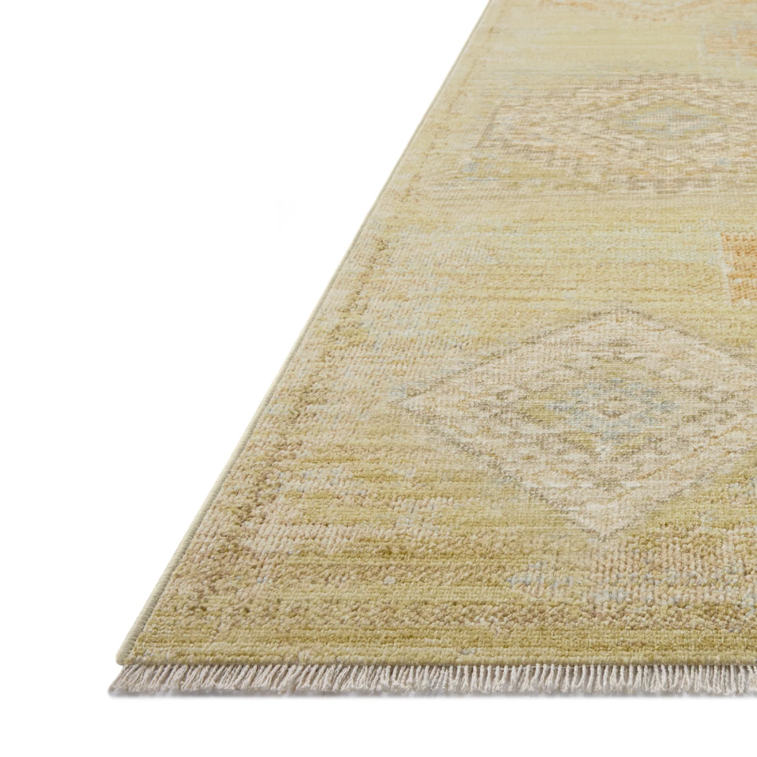 Loloi Elora Pistachio/ Clay Rug - Image 7