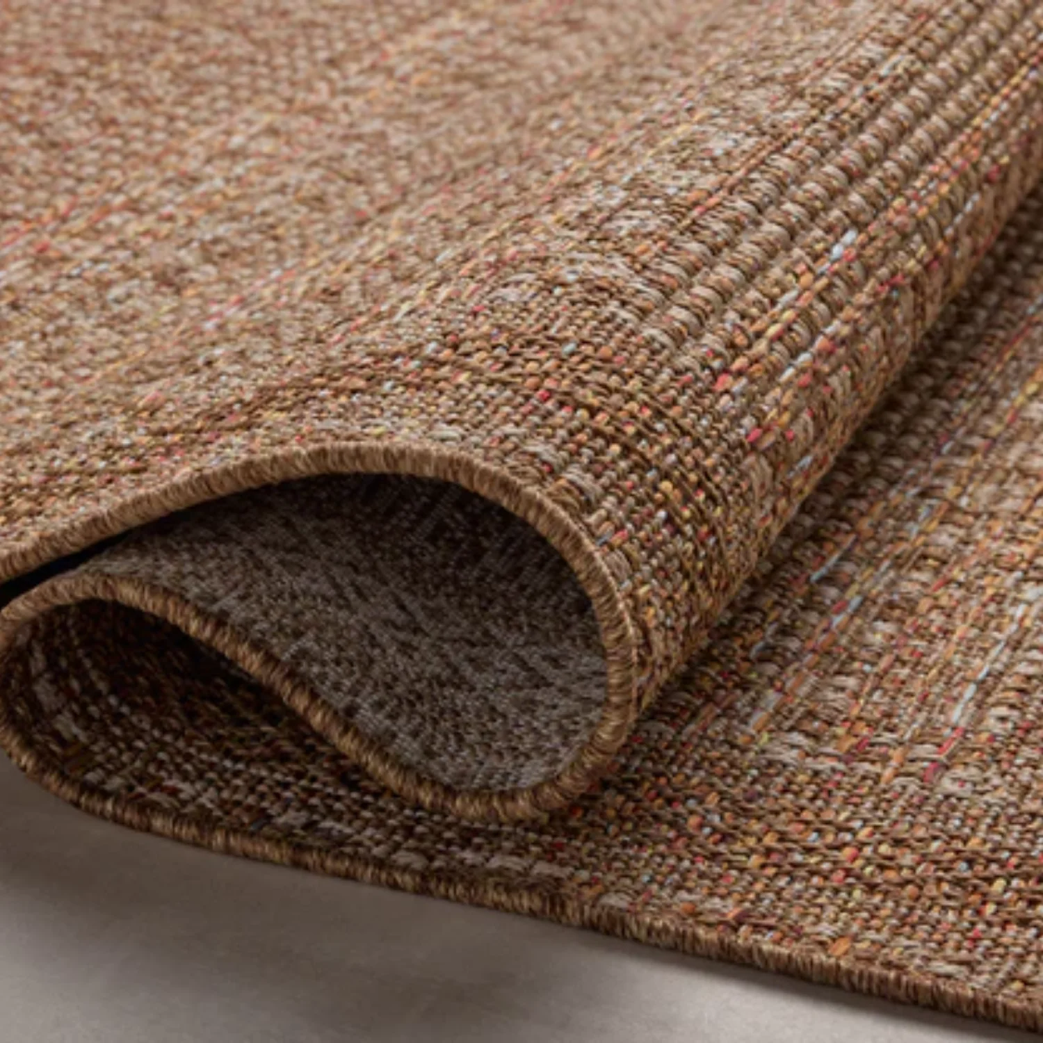 Loloi II Merrick Natural/Fiesta Outdoor Rug - Image 5