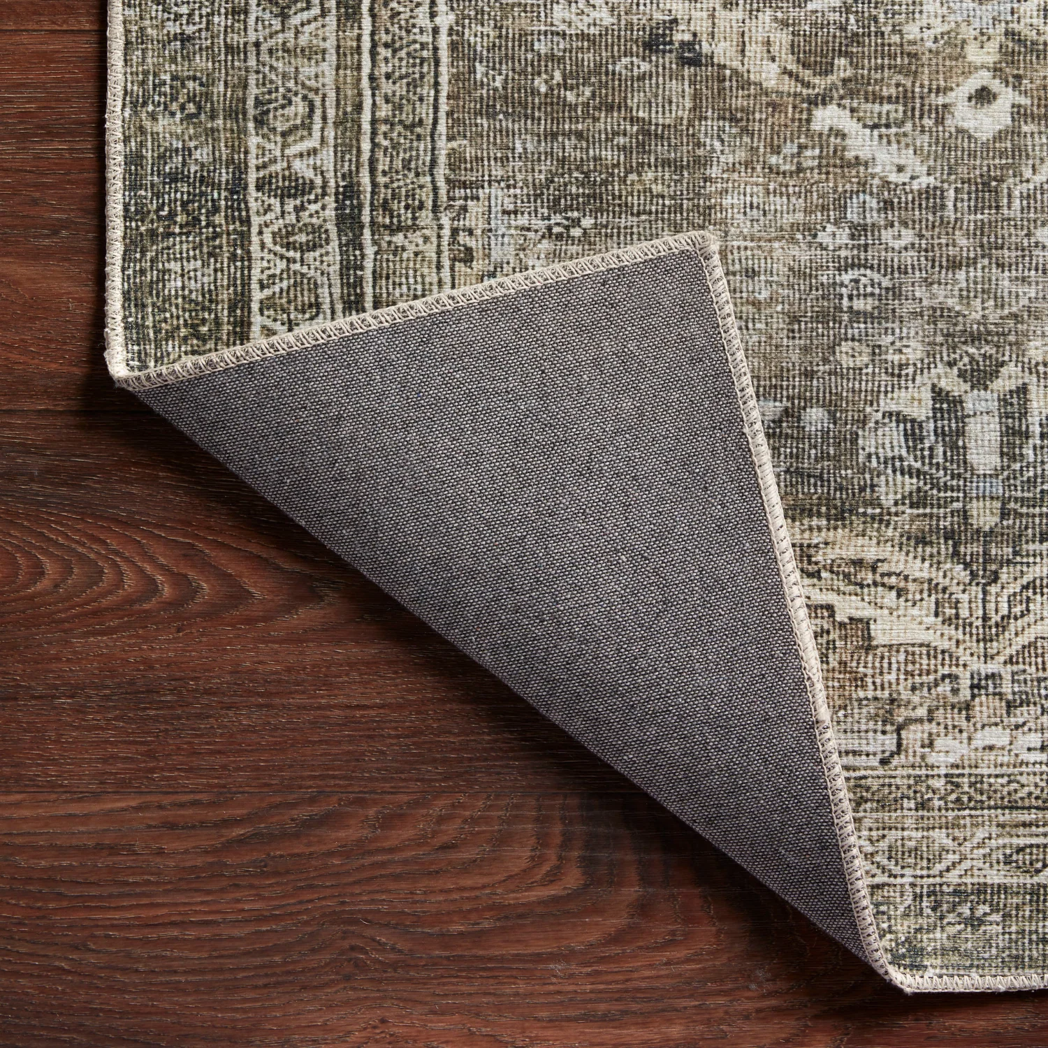 Loloi Layla Antique/Moss Rug - Image 5