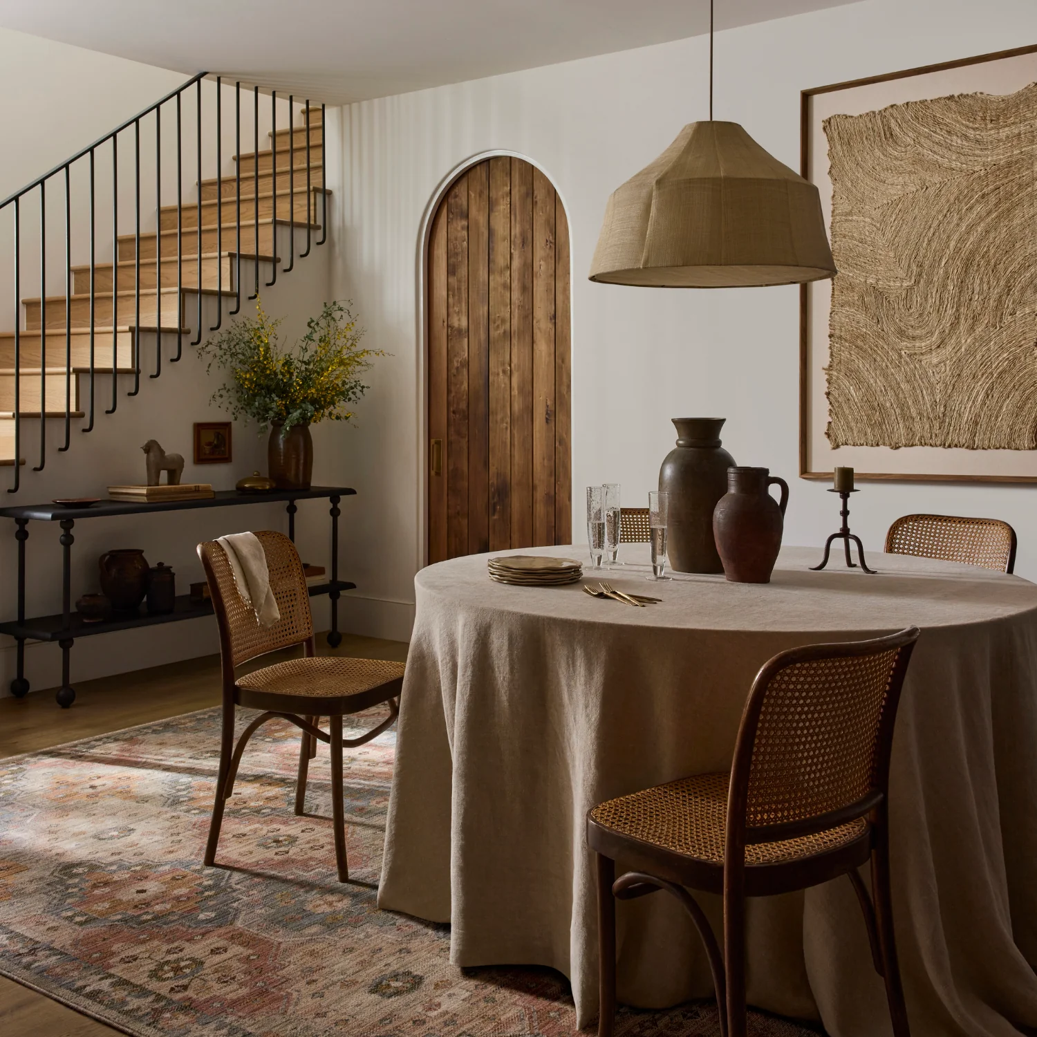Loloi Reign Sage/ Fiesta Wool Rug - Image 3
