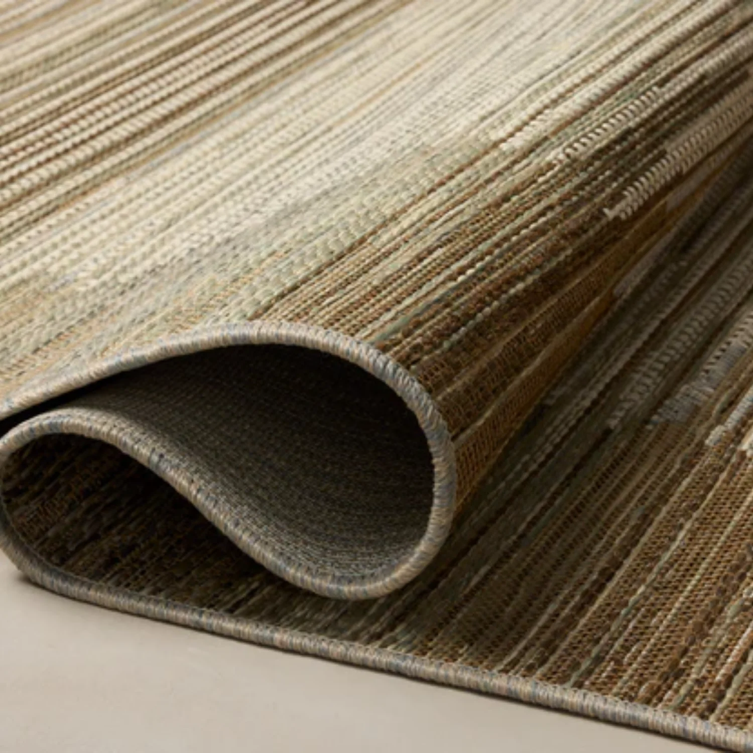 Loloi Saylor Earth/Natural Outdoor Rug - Image 5