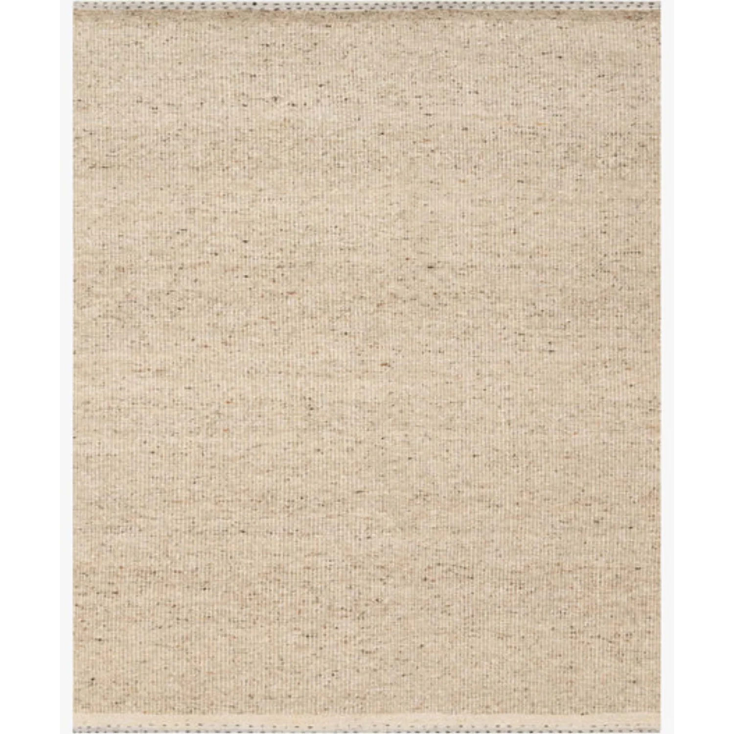 Loloi Sloane Natural Wool Rug