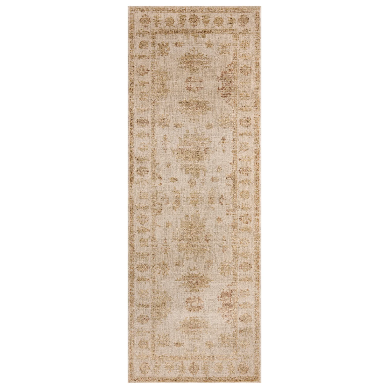 Loloi Willa Bone/ Clay Rug - Image 2
