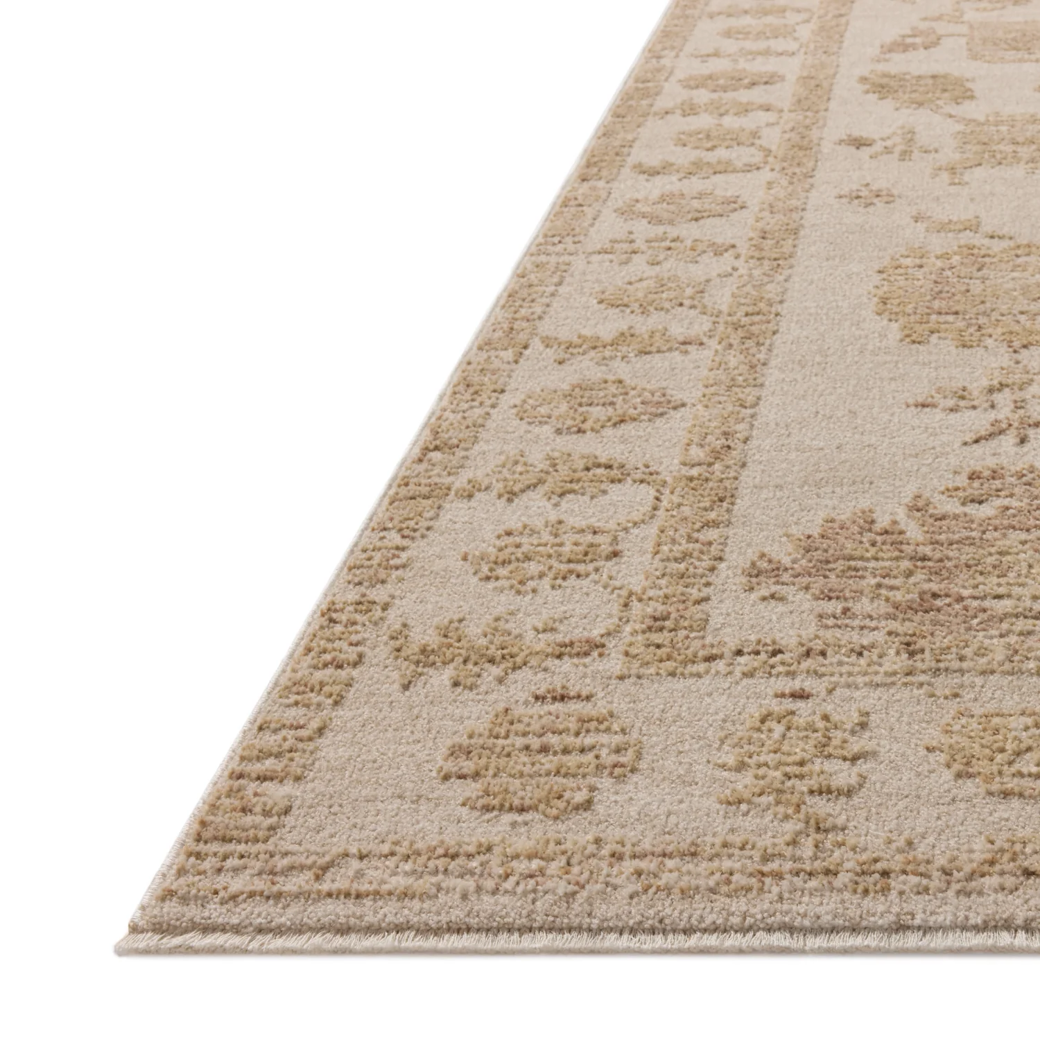 Loloi Willa Bone/ Clay Rug - Image 3